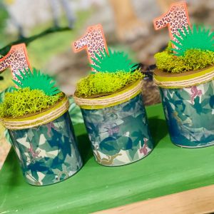 Camila - Pringles Circulares Personalizadas