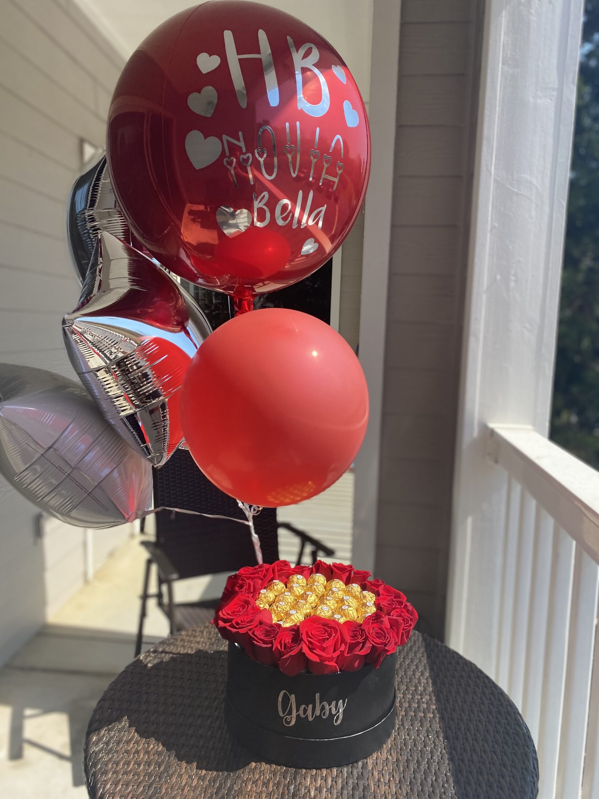 Globos Personalizados