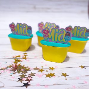 Marcelo - Pringles Personalizadas