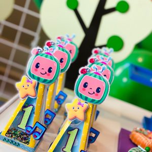 Cajitas Shaker - Caras Personalizadas