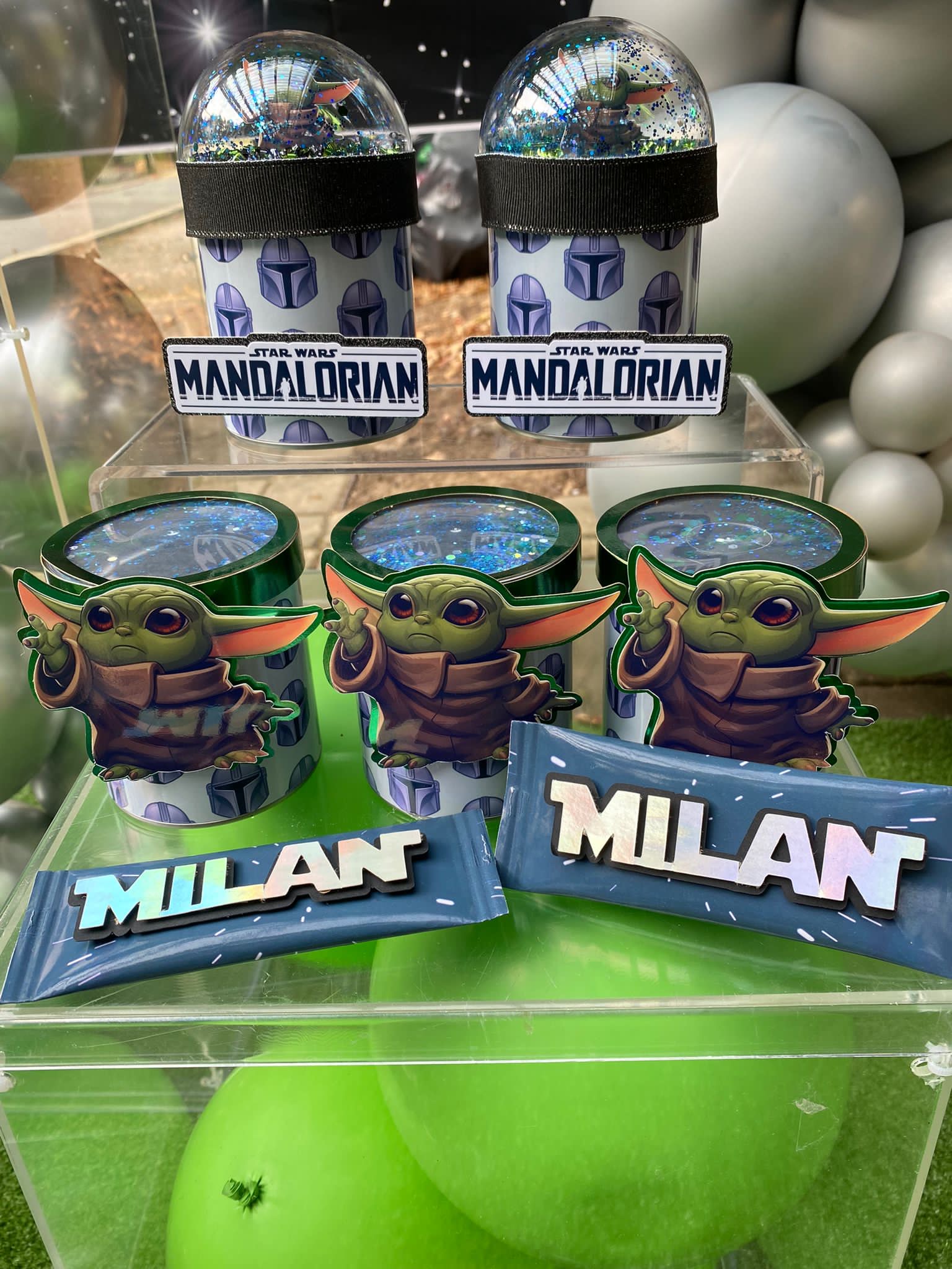 Cajitas Shaker Custom - Image 2