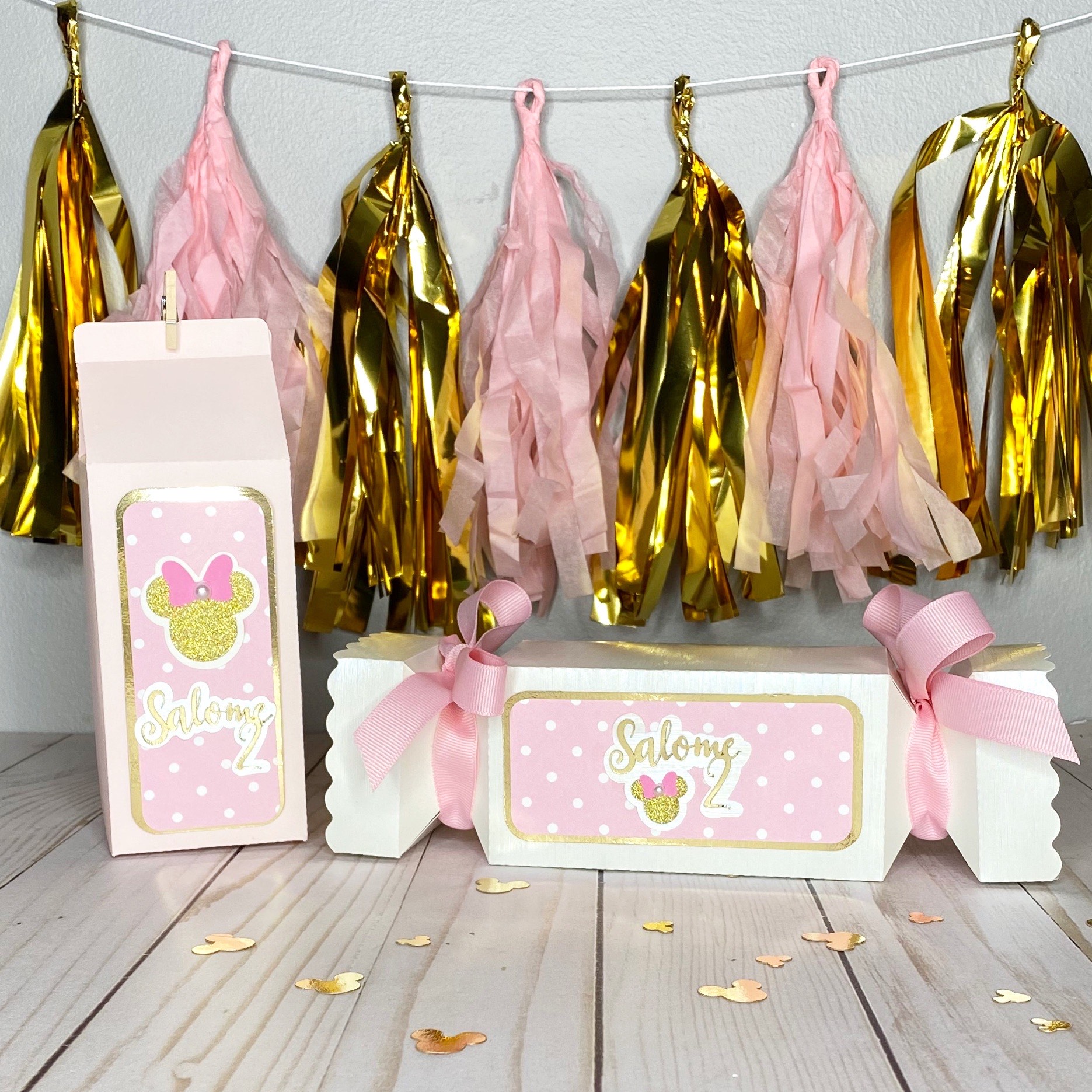 (Salomé) Cajitas de Leche