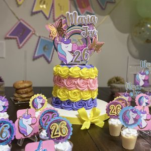 Maria José - Mini Cake + Cupcakes