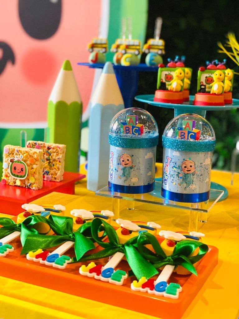 Cajitas Shaker Custom